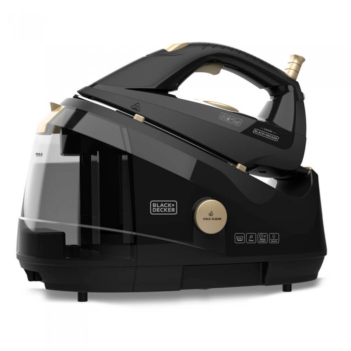 Утюг с парогенератором BLACK+DECKER BXSS2400E (BXSS2400E)