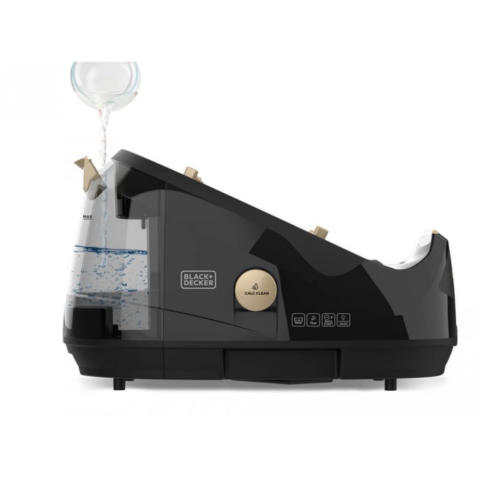 Утюг с парогенератором BLACK+DECKER BXSS2400E (BXSS2400E)
