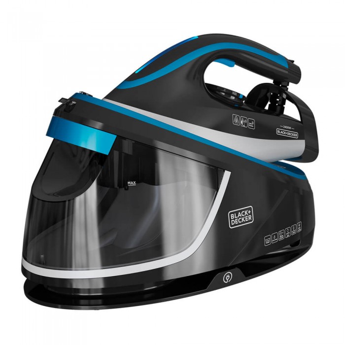 Утюг с парогенератором BLACK+DECKER BXSS2401E (BXSS2401E)