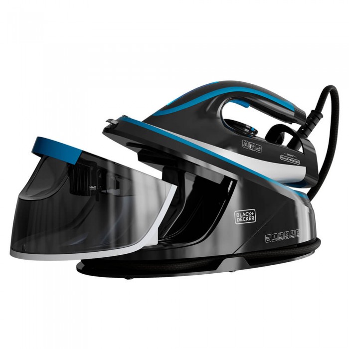 Утюг с парогенератором BLACK+DECKER BXSS2401E (BXSS2401E)