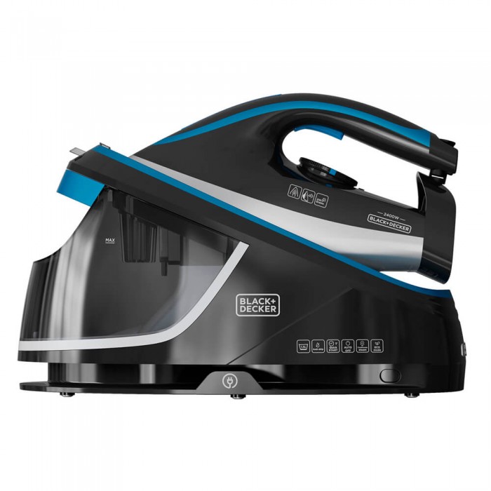 Утюг с парогенератором BLACK+DECKER BXSS2401E (BXSS2401E)