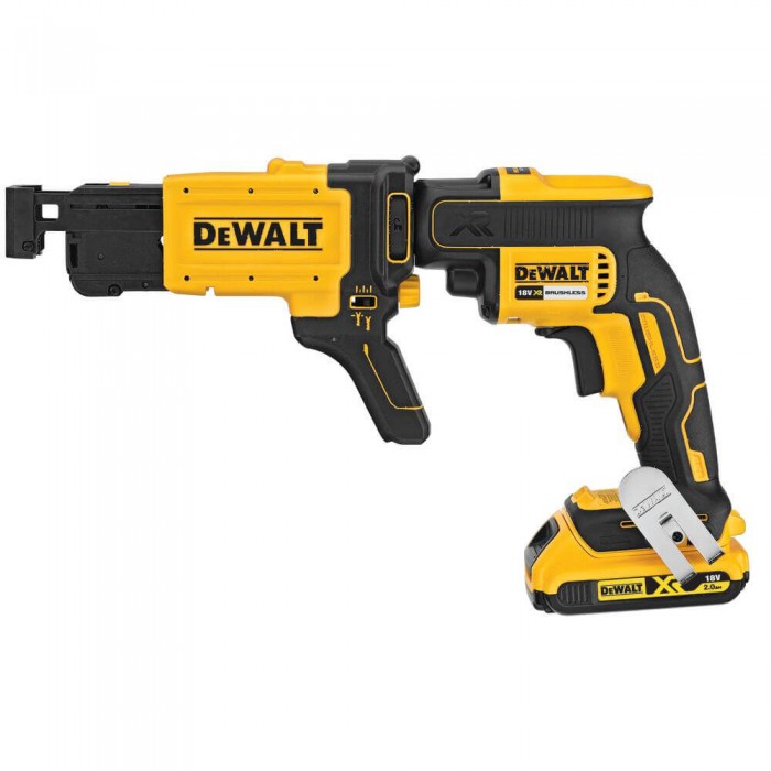 Насадка стрічкова для подачі шурупів DeWALT DCF6202 (DCF6202)