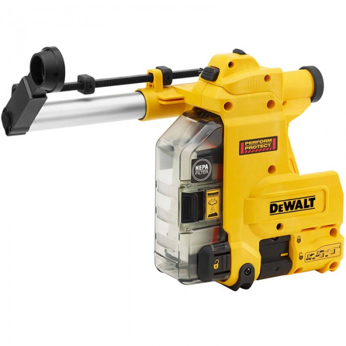 Система пиловидалення для перфораторів SDS-Plus DeWALT D25304DH (D25304DH)