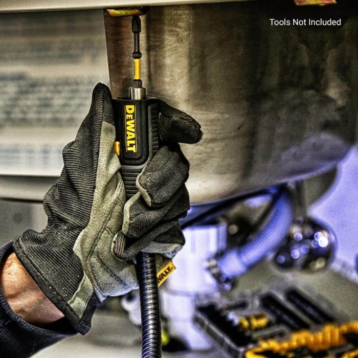 Насадка с гибким валом DeWALT DT20501 (DT20501)