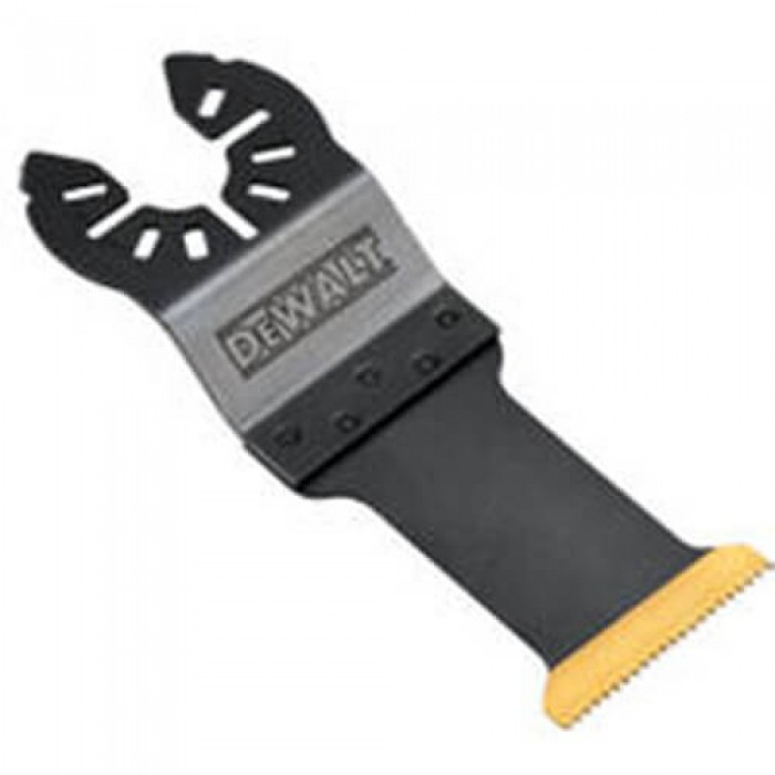 Полотно пильне заглибне DeWALT DT20727 (DT20727)