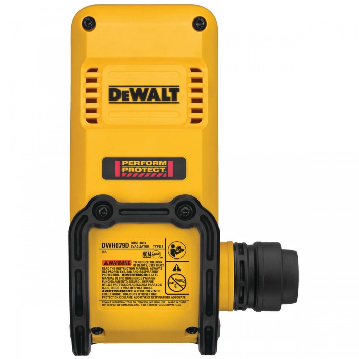 Система очищення фільтра DeWALT DWH079D (DWH079D)