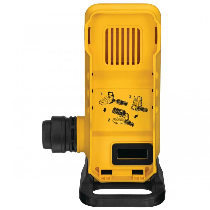 Система очищення фільтра DeWALT DWH079D (DWH079D)