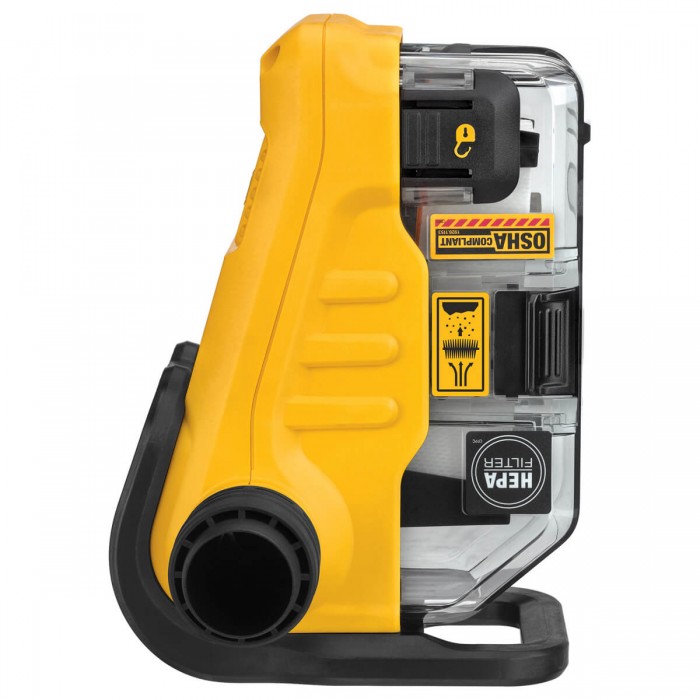Система очищення фільтра DeWALT DWH079D (DWH079D)