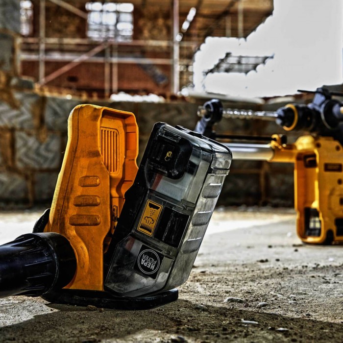Система очищення фільтра DeWALT DWH079D (DWH079D)