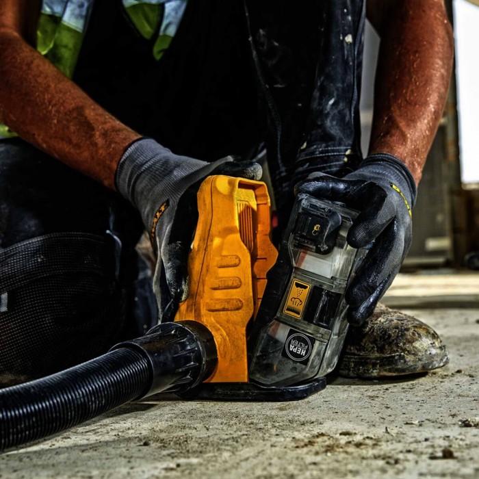 Система очищення фільтра DeWALT DWH079D (DWH079D)