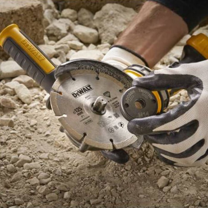 Гайка притискна швидкознімна DeWALT DT3559 (DT3559)