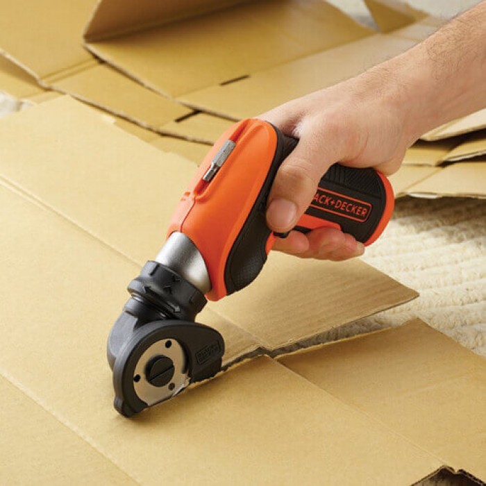 Малая насадка для аккумуляторных отверток BLACK+DECKER CSCA3 (CSCA3)