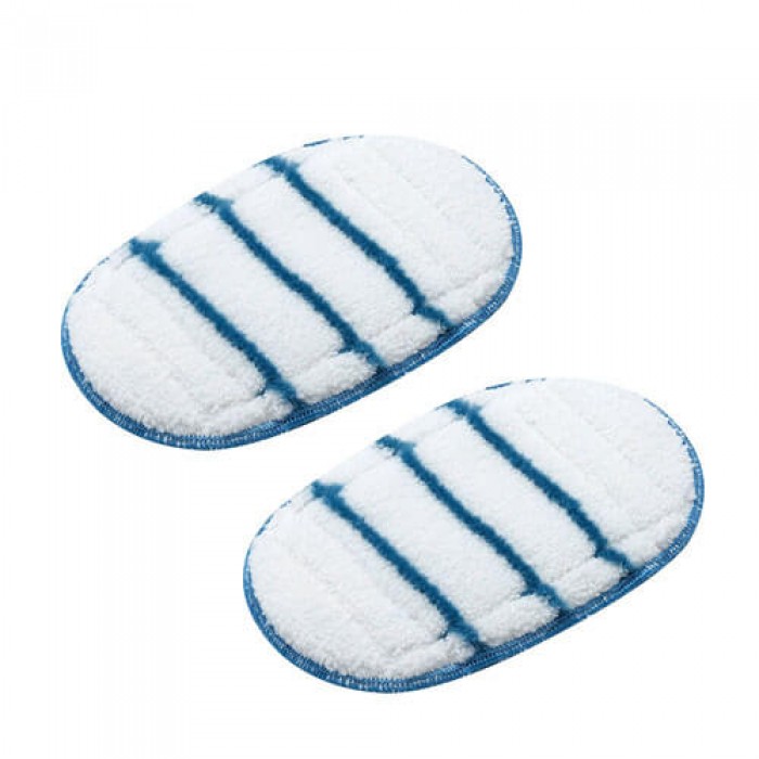 Набір мікрофібрових насадок для SteamMitt BLACK+DECKER FSHSMPA (FSHSMPA)