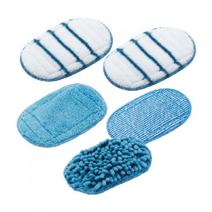 Набір мікрофібрових насадок для SteamMitt BLACK+DECKER FSHSMPS (FSHSMPS)