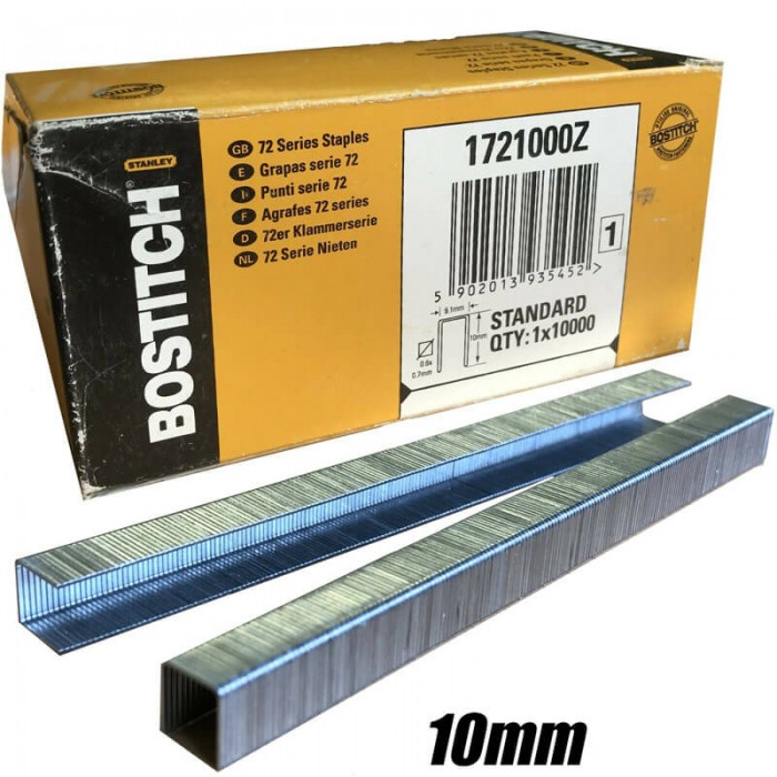 Скобы BOSTITCH 1721000Z (1721000Z)