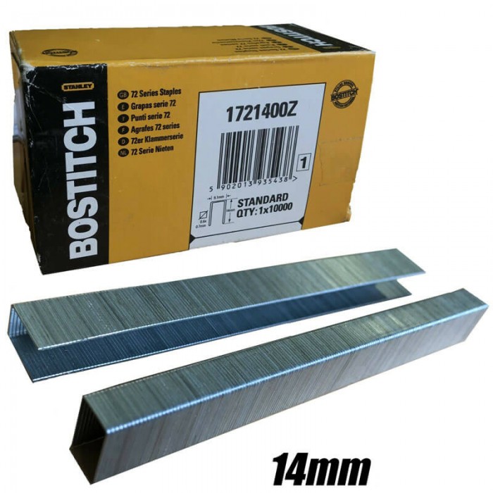 Скоби BOSTITCH 1721400Z (1721400Z)