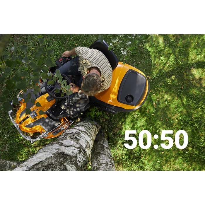 Райдер бензиновий STIGA Park320P (Park320P)