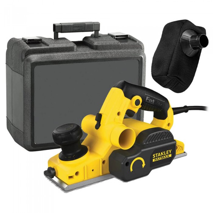 Рубанок мережевий STANLEY FATMAX FME630K (FME630K)