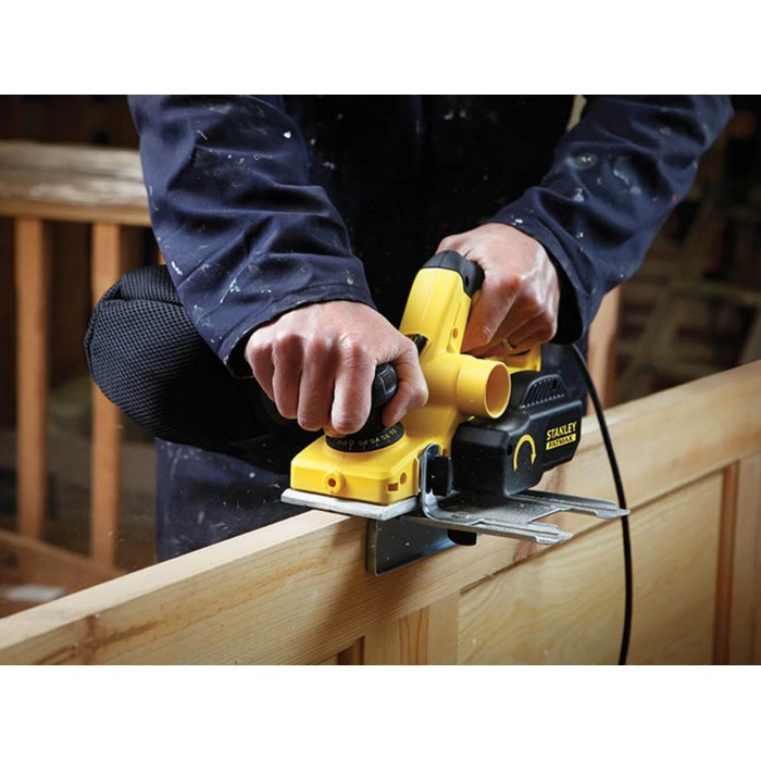 Рубанок мережевий STANLEY FATMAX FME630K (FME630K)