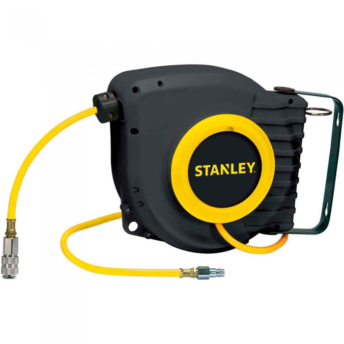 Котушка з шлангом для стисненого повітря STANLEY 9045698STN (9045698STN)