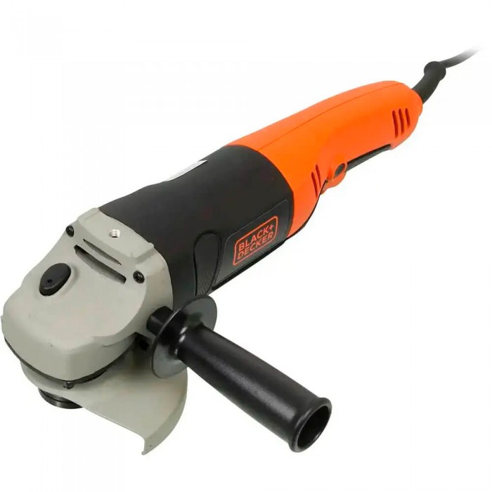 Шліфмашина кутова - болгарка мережева BLACK+DECKER KG1202 (KG1202)