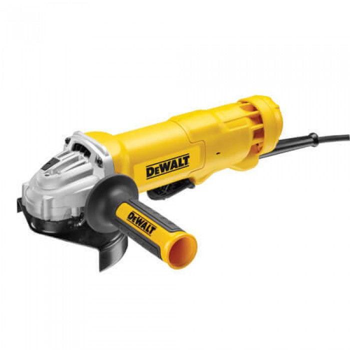 Шлифмашина угловая - болгарка сетевая DeWALT DWE4233 (DWE4233)