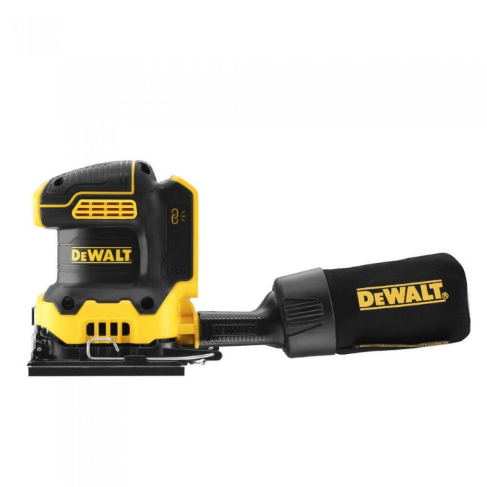 Шліфмашина вібраційна акумуляторна DeWALT DCW200N (DCW200N)