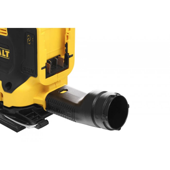 Шліфмашина вібраційна акумуляторна DeWALT DCW200N (DCW200N)