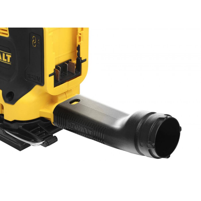 Шліфмашина вібраційна акумуляторна DeWALT DCW200N (DCW200N)