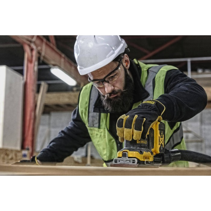 Шліфмашина вібраційна акумуляторна DeWALT DCW200N (DCW200N)