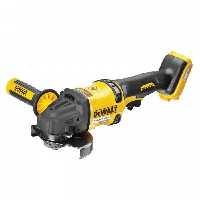 Шлифмашина угловая - болгарка бесщеточная аккумуляторная DeWALT DCG418X2 (DCG418X2)