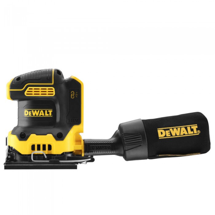 Шліфмашина вібраційна акумуляторна DeWALT DCW200NT (DCW200NT)