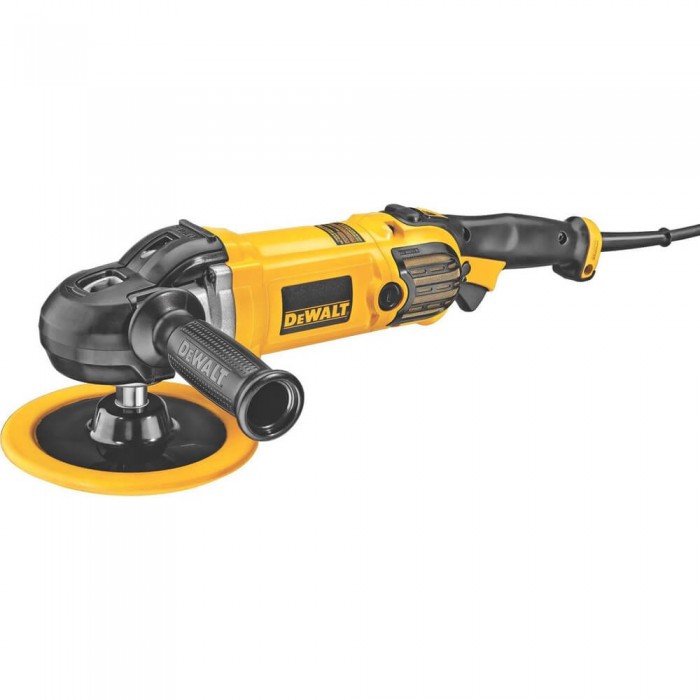Купити Полірувальна машина мережева DeWALT DWP849X (DWP849X) Полірувальна машина мережева DeWALT DWP849X (DWP849X)