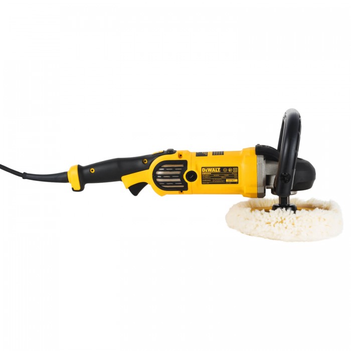 Полірувальна машина мережева DeWALT DWP849X (DWP849X)