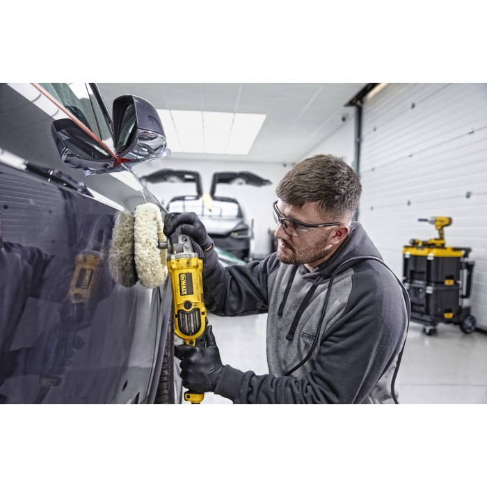 Полірувальна машина мережева DeWALT DWP849X (DWP849X)
