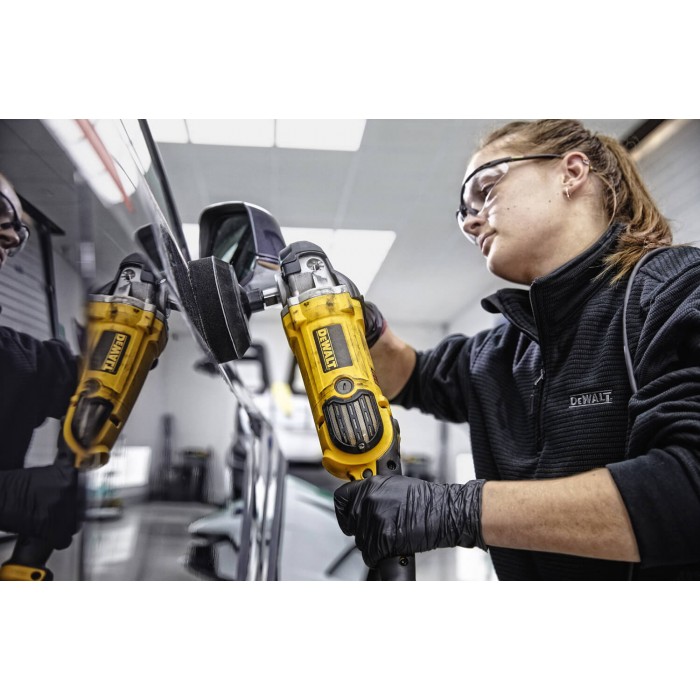 Полірувальна машина мережева DeWALT DWP849X (DWP849X)