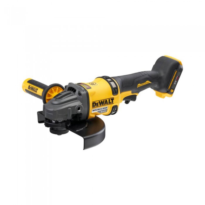 Шлифмашина угловая - болгарка бесщеточная аккумуляторная DeWALT DCG440N (DCG440N)