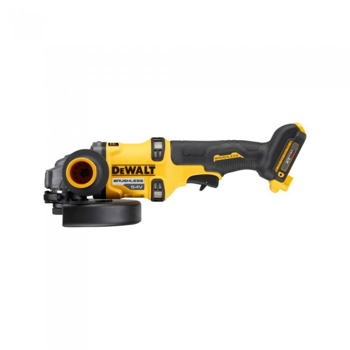 Шлифмашина угловая - болгарка бесщеточная аккумуляторная DeWALT DCG440N (DCG440N)
