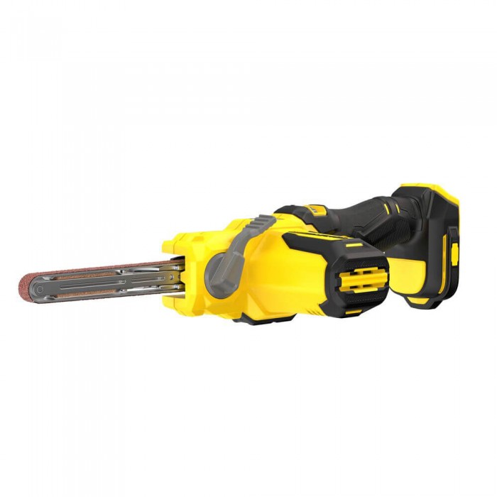 Шліфмашина стрічкова-напилок акумуляторна STANLEY FATMAX SFMCE210B (SFMCE210B)
