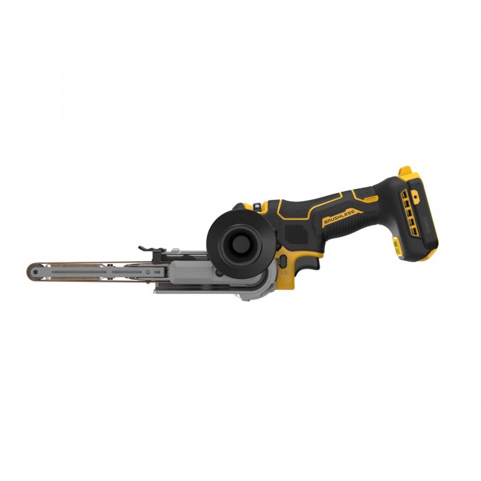 Напилок стрічковий акумуляторний безщітковий DeWALT DCM200NT (DCM200NT)