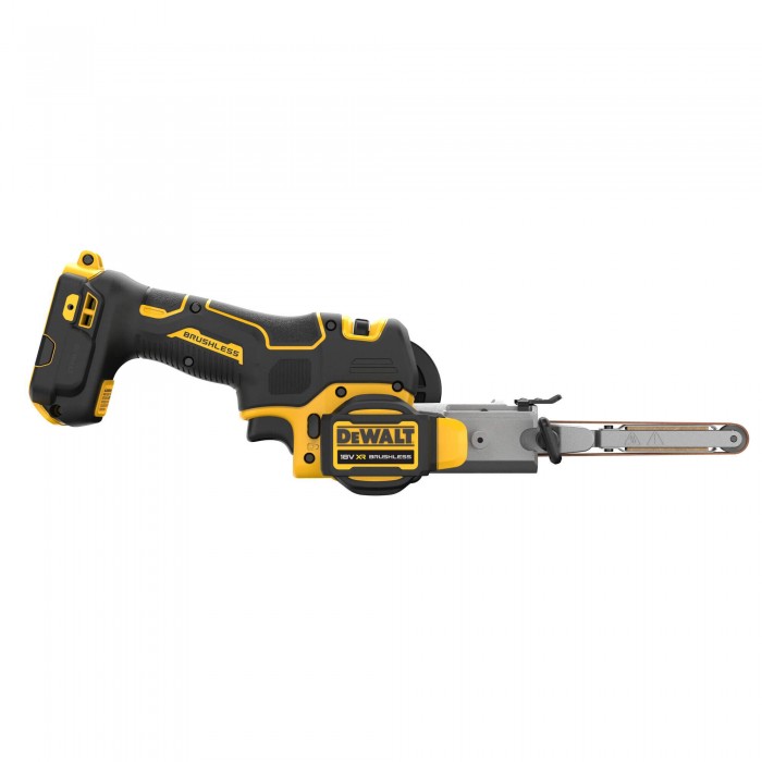 Напилок стрічковий акумуляторний безщітковий DeWALT DCM200NT (DCM200NT)