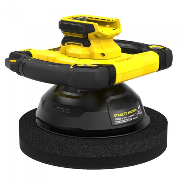 Купити Полірувальна машина акумуляторна STANLEY FATMAX SFMCE100B (SFMCE100B) Полірувальна машина акумуляторна STANLEY FATMAX SFMCE100B (SFMCE100B)