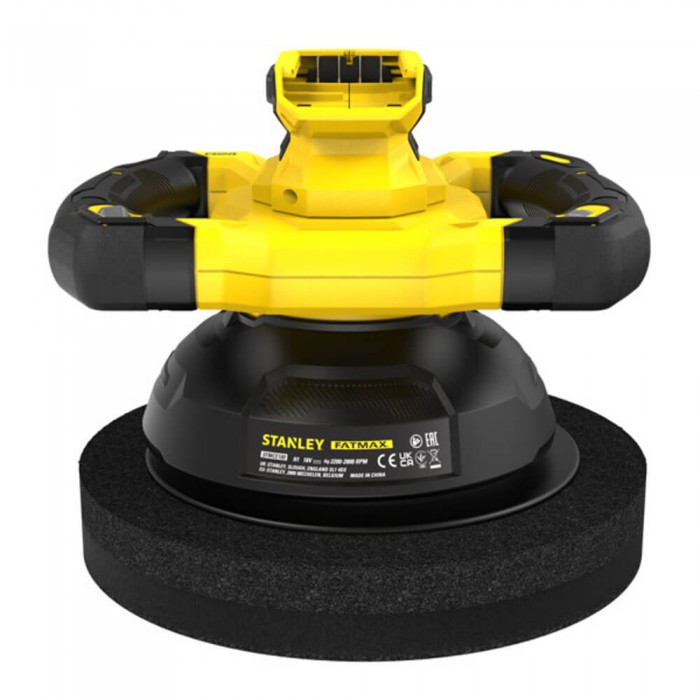 Полірувальна машина акумуляторна STANLEY FATMAX SFMCE100B (SFMCE100B)