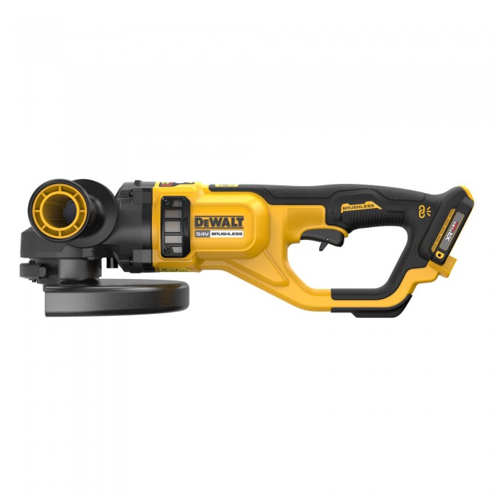 Шлифмашина угловая - болгарка бесщеточная аккумуляторная DeWALT DCG460N (DCG460N)