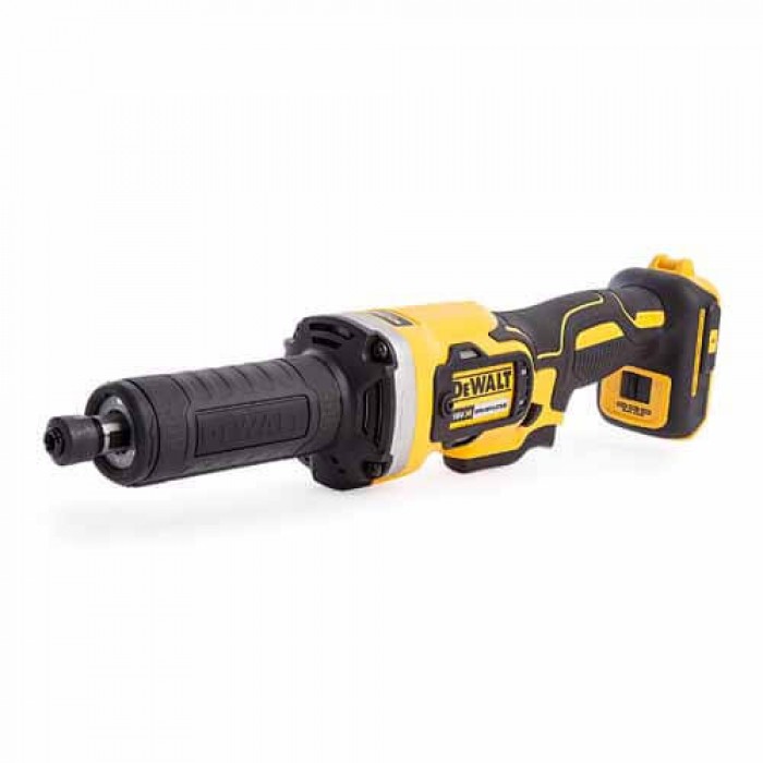 Прямошлифовальна машина акумуляторна безщіткова DeWALT DCG426N (DCG426N)