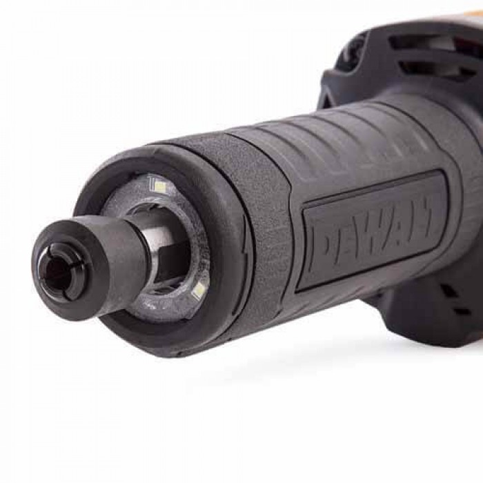 Прямошлифовальна машина акумуляторна безщіткова DeWALT DCG426N (DCG426N)