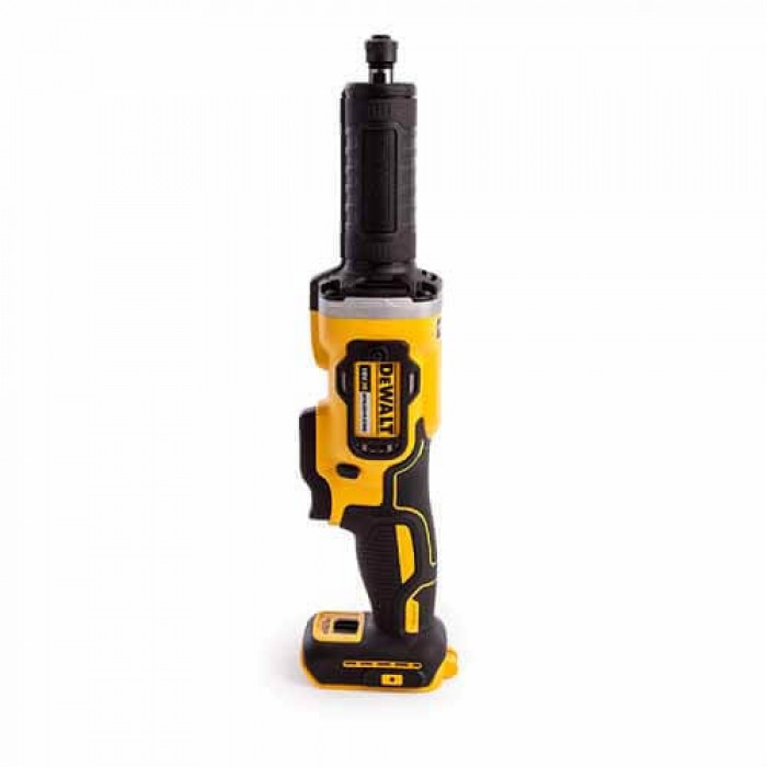 Прямошлифовальна машина акумуляторна безщіткова DeWALT DCG426N (DCG426N)