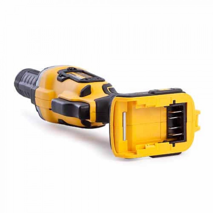 Прямошлифовальна машина акумуляторна безщіткова DeWALT DCG426N (DCG426N)