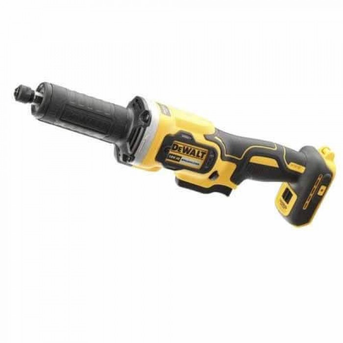 Прямошлифовальна машина акумуляторна безщіткова DeWALT DCG426N (DCG426N)