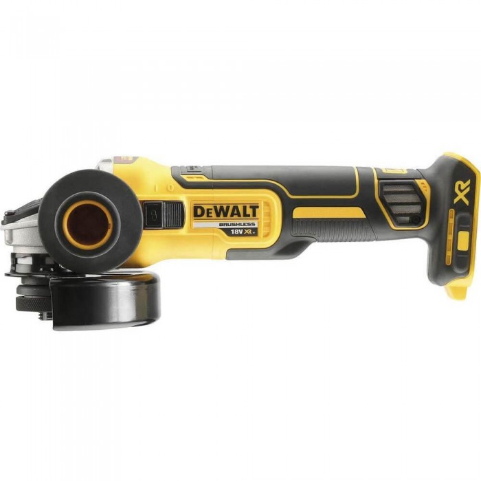 Шлифмашина угловая - болгарка бесщеточная аккумуляторная DeWALT DCG405N (DCG405N)